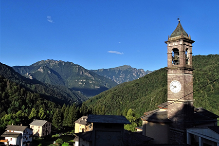 ARCO DI PEGHEROLO, l’arco nella roccia ! - FOTOGALLERY